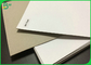 Sert Kutular Yapımı İçin Yazdırılabilir 1.0 mm - 4.0 mm Beyaz-gri Karton