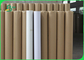 50gr Kaplamasız Beyaz Plotter Kağıdı Konfeksiyon Endüstrisi için180cm 210cm x 160m