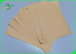 Küçük Rulo Ambalaj Kağıdı 60gsm 80gsm 25kg / Rulolu Kahverengi Interleave Kağıt