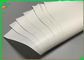 Gıda Ambalaj Torbaları için 787mm Beyaz Yazdırılabilir 35gsm 45gsm Kraft Kağıt