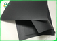B1 Boyutu Geri Dönüşümlü Kağıt Hamuru 150g 200g Siyah Kraft Kart Stoğu Askı Etiketleri İçin Kağıt Levhalar