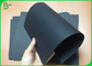 Hediye Kutuları Yapımı İçin 2 Taraflı Katı Siyah 2.6mm 3.0mm Siyah Sunta Kağıt Levha