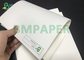 Fincan Mat için 0.7MM 0.9MM Kaplanmamış Beyaz Blot Emici Kağıt Levha