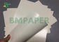 Tek Kullanımlık Kağıt Kase için 300gsm 350gsm Gıda Sınıfı 1 Taraflı PE Kaplamalı Kağıt Kurulu