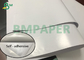 Jumbo Rolls 80gsm Ayna Parlak Kaplamalı Kendinden Yapışkanlı Etiket Kağıdı fiyat etiketleri için