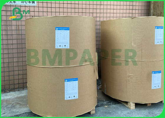 60gsm 70gsm Kaplamasız Woodfree Krem Renkli Fildişi Renkli Ofset kağıt