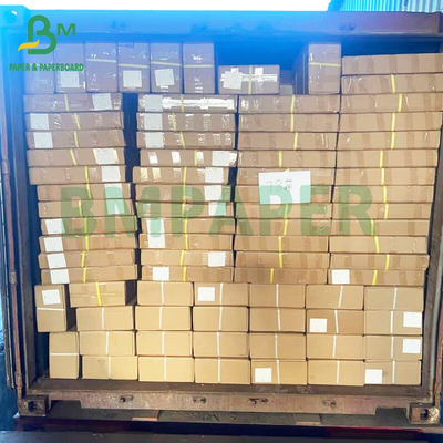 55gm POS Kağıt 80mm * 80m Mini Yazıcı Otomatik Termal Kağıt Rulo