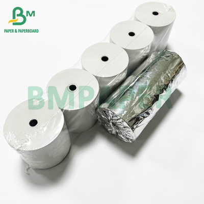 Nakit rejimi kağıdı 80mm Süpermarket için termal POS kağıt ruloları
