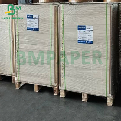 Geri dönüştürülebilir yüksek cilalı 300 gram 350 gram beyaz C2S kaplı kağıt