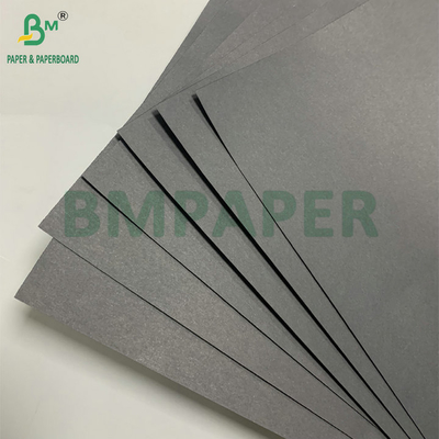 Ahşap Pulp 70gm 75gm Kozmetik ambalaj için Kara Kraft Kağıdı