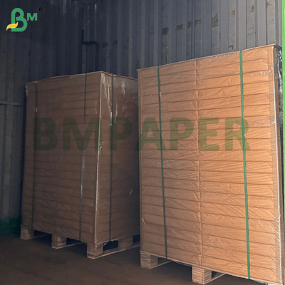 250gsm 300gsm Kaplamasız Renkli Bristol Karton Tebrik Kartı İçin 61 x 86cm