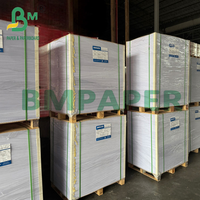 Toplu 400g İyi Dayanıklı Fildişi Karton Kitap kapağı için Paja