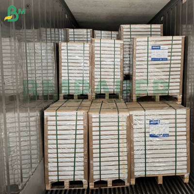 250gr 300gr A3 A4 Boyut 2 taraflı mürekkep püskürtmesi kaplı parlak kağıt Kitap baskı için
