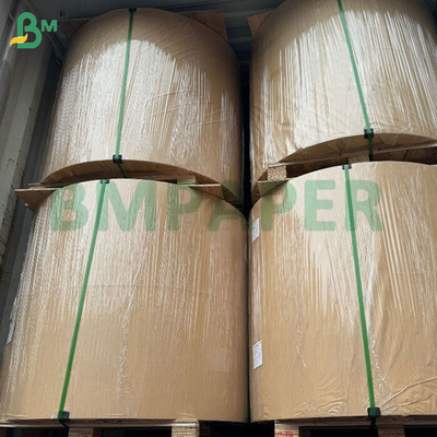 800mm 900mm Bakire Hamur 70gsm 80gsm Yağ Geçirmez Kağıt Hızlı Yiyecek Sarmak İçin