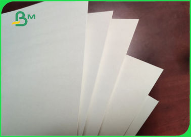 Coaster için 0.4mm 0.5mm Doğal Beyaz İyi Su Emme Blotter Kağıdı