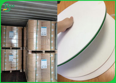 FDA Sertifikalı 13.5mm 14mm 15mm Yazdırılabilir Kesilmiş Kağıt Rulo Onaylandı