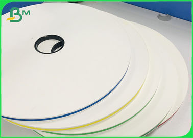 60GSM 120GSM Food Grade MG Craft Kağıt Rulo Payet Yapma Suya Dayanıklı