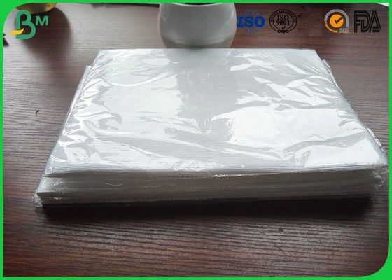 Yumuşaklık kumaş lazer yazıcı kağıdı 1025D 1056D 1073D dayanıklı yırtılmaz kağıt