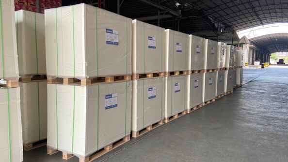 GUANGZHOU BMPAPER CO.,LTD