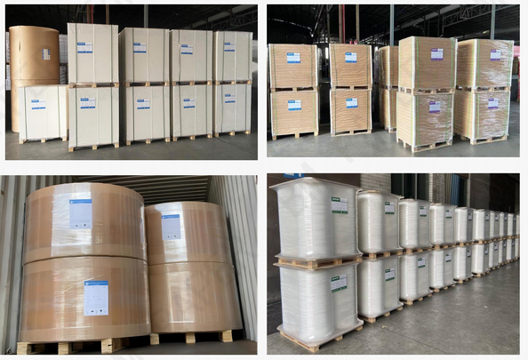 GUANGZHOU BMPAPER CO.,LTD