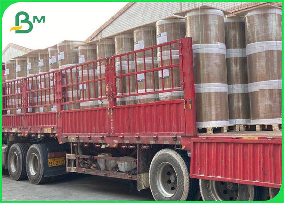 65gsm 70gsm POS Makineleri İçin Isıya Duyarlı Yazarkasa Kağıdı 57*30mm