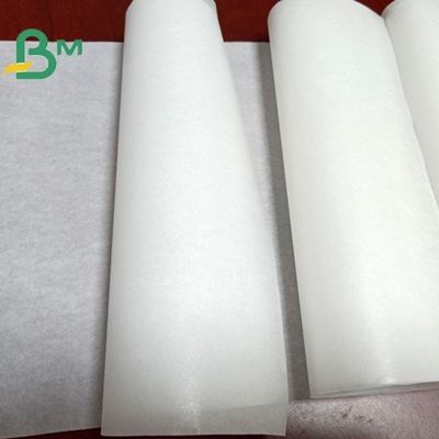 29gsm Kaplamalı Bir / İki Taraf Kimyasal Ambalaj için Isıtılabilir FDA Mg Kağıdı