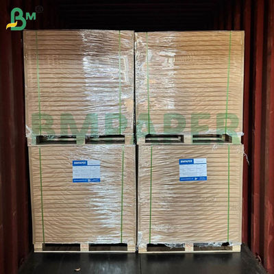 40gm kaplamamış beyaz kağıt, talimat el kitabı baskı için 70x100cm