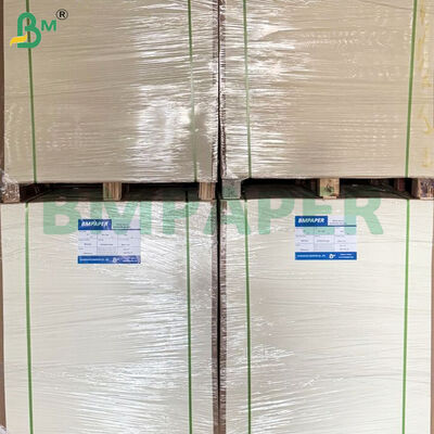Sigara sarmak için 100gm tek taraflı parlak C1S kağıt levhaları