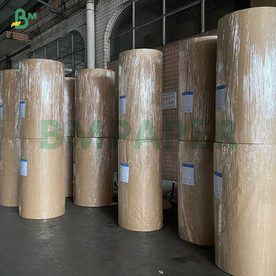 30g Yiyecek Kaliteli Yapışkanlık Yapan Glassine Şeffaf Kağıt