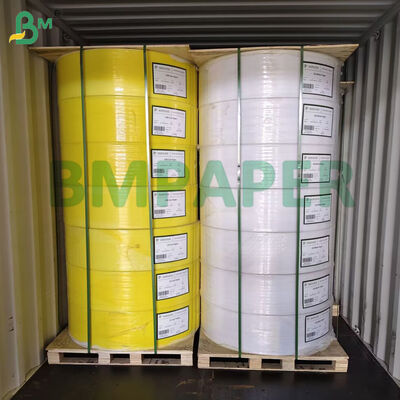 55gm 65gm Milti - parça Formlar Kağıt Üst Orta Alt Sayfa Açık Baskı