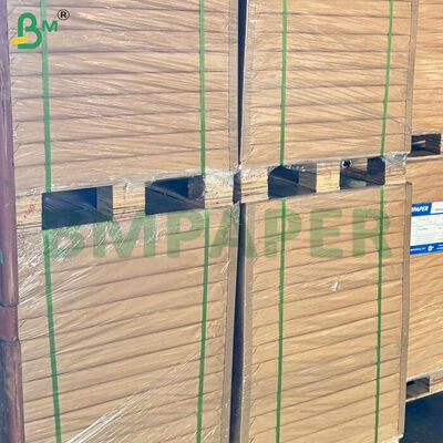 50gsm Yağ Geçirmez Gıda Sınıfı Fırın Kağıdı Ruloları 787mm Rulo Genişliği