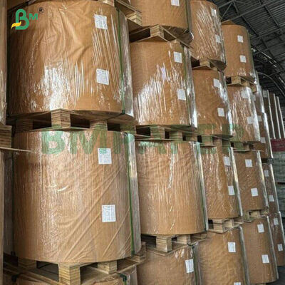 40gsm Yapışmaz Pişirme Yağlı Silikon Kağıdı