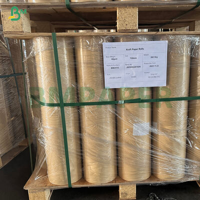 Sıcaklığa dayanıklı pembe gıda kalitesi kasap kağıdı Etleri Sigara için