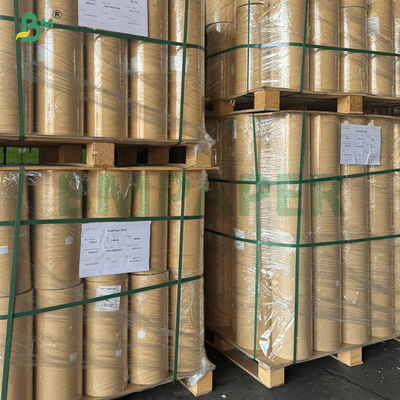 65gsm Kaplamasız Füme Et Kasap Kağıdı Rulosu Fırın İçin