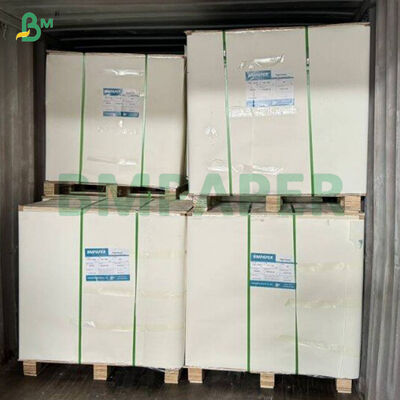 240g - 300g Doğal Kahverengi Kartonla Kaplı Yırtılma Dayanıklı Kil CCKB