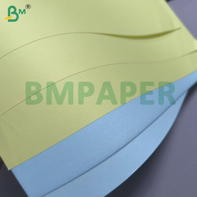 Üst Orta Alt Karbonsuz Kağıt Yaprak 48 - 80 gsm Dijital Baskı