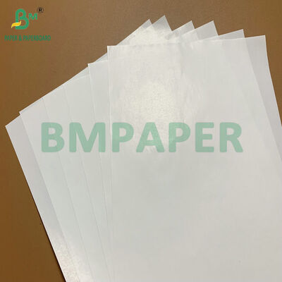 Hediye ambalajı için yüksek parlaklık 60 gram mat kaplı LWC kağıdı