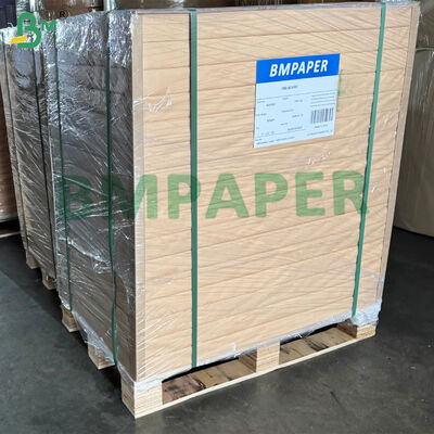 Kaplamasız Jurnal Kağıdı Yüksek Hacimli Krem Beyaz Kitap Kağıdı 28" X 40"