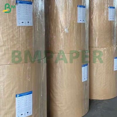 42gm Silikon kaplı kağıt kağıtları 500*600 mm 500 kağıt/çap