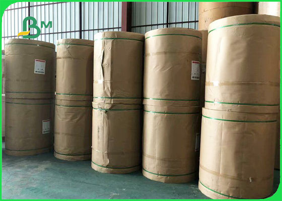 60 - 120 GSM Çevre Dostu Karnaval İçin Straw Paper İçme