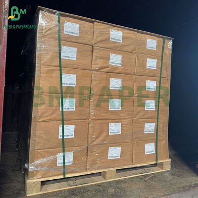 66gsm 70gsm Pink Butcher Paper To Wrap Fresh Meat 61cm x 53m