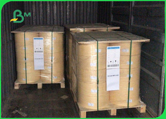 Güvenli Mürekkep 60g 120g Gıda Sınıfı Kağıt Rulo 2019 Yılında Saman FSC ve FDA İçmek İçin