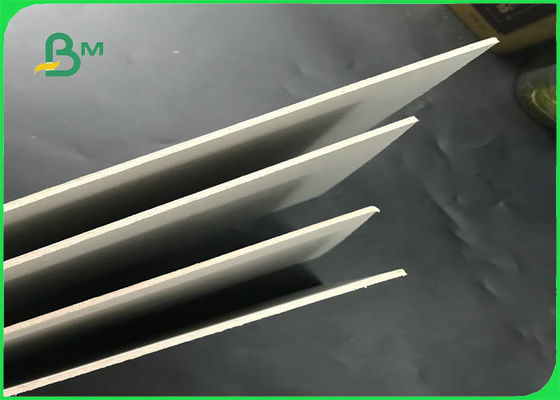2.2mm 2.25mm 700 * 1000mm FSC Ile Gri Kağıt Tahta Ambalaj Kutuları