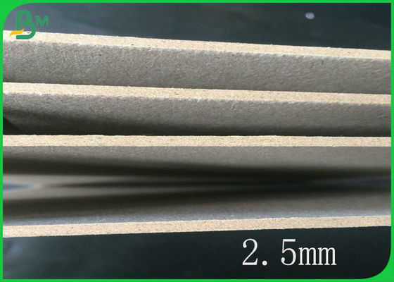 2MM Kalınlık FSC SGS Onaylı Gri Sunta, Sac Paketlemede