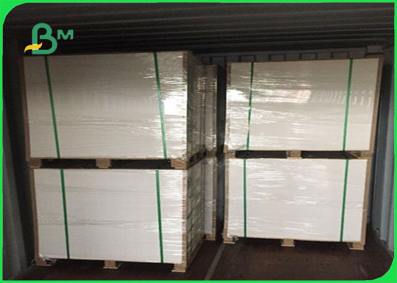 FSC İpek Mat Kağıt 100/115/120/150 / 300GSM Pürüzsüz İyi Baskı Etkisi