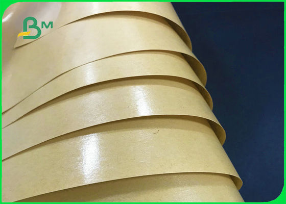 Gıda Ambalajı İçin Suya Dayanıklı 70gsm + 10g Food Grade Poli Kuşe Kağıt