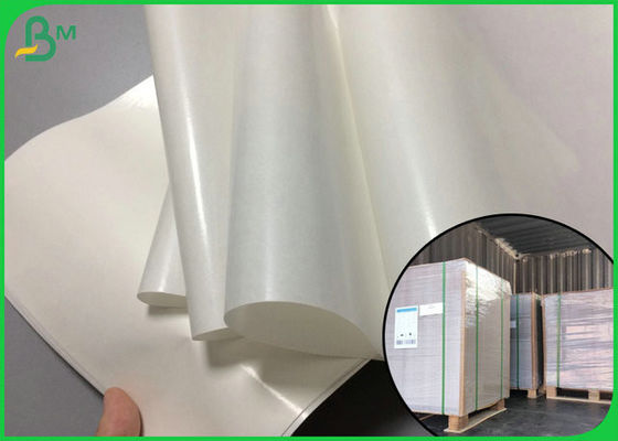 Şeker Paketleme için Tamamen% 100 Geri Dönüşümlü ve Bozulabilir PE Laminasyon Kağıt