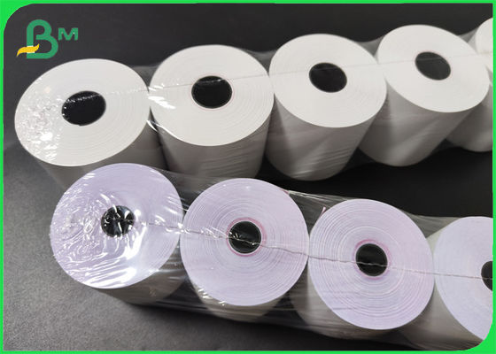 65gsm 70gsm POS Makineleri İçin Isıya Duyarlı Yazarkasa Kağıdı 57*30mm