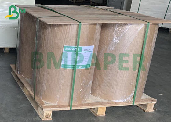 300g + 15g Fildişi Kurulu Levhalar Yemek Kutusu İçin Polietilen Anti Yağ ile Kaplanmış