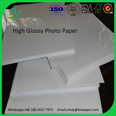 Instant Dry Water Proof  787*1092mm 889*1194mm 3R 4R 5R Inkjet Lucky Photo Paper